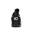 thumbnail image 4 of Nike Men's KD 9 Black White Basketball Shoes, from StockX, 4 of 5