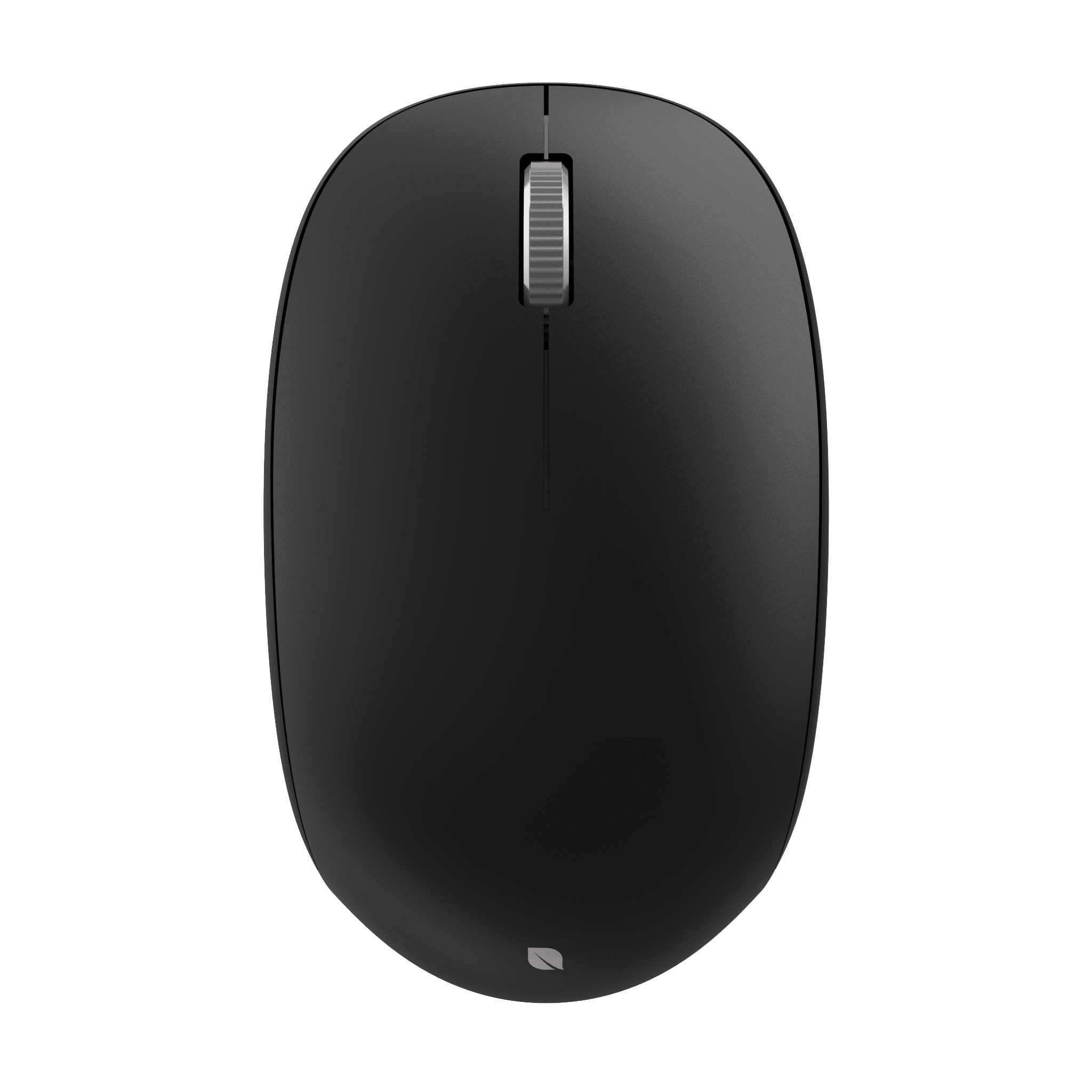 Incase Bluetooth Mouse - Designed by Microsoft - Compact, Comfortable, Right/Left Hand Use, 4-Way Scroll Wheel, Wireless Bluetooth Mouse for PC/Laptop/Desktop, Mac/Windows Computer