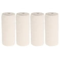 thumbnail image 1 of 4 rollos de vendaje elástico de algodón para deportes, vendaje elástico de algodón para soporte deportivo, vendaje atlético, 1 of 7