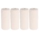 thumbnail image 1 of 4 rollos de vendaje elástico de algodón para deportes, vendaje elástico de algodón para soporte deportivo, vendaje atlético, 1 of 7