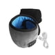 thumbnail image 5 of sweethay Parche inalámbrico Bluetooth Music Blackout Eyepatch con micrófono incorporado Sleep Eye Blinder Electrónica, 5 of 6