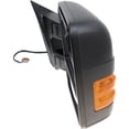 thumbnail image 3 of Geelife Tow Mirror For 2010 Ford F-450 Super Duty Passenger Side Power Fold Heat Signal, 3 of 6