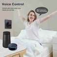 thumbnail image 4 of Programmable WiFi Smart Thermostat Temperature Controller Weekly Programmable Button Control/ Mobile APP/ Voice Control, 4 of 7