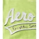 thumbnail image 2 of Aeropostale Aero NYC Script Camiseta gráfica para mujer, verde, extra pequeña Aeropostale Camiseta gráfica, 2 of 2