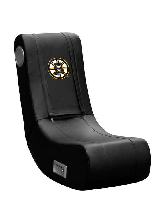 DreamSeat Boston Bruins Gaming Chair