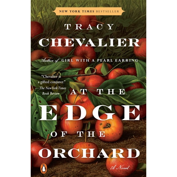 At the Edge of the Orchard: A Novel