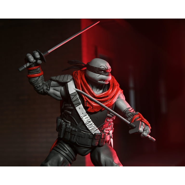 NECA Teenage Mutant Ninja Turtles: The Last Ronin - The Lost