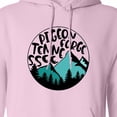 thumbnail image 3 of Inktastic Pigeon Forge, Tennessee Mountains Adult Hoodie Sweatshirt, 3 of 4