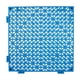 thumbnail image 2 of Alfombrilla de baño antideslizante con encaje | Baldosa modular de drenaje | Revestimiento de suelo impermeable de PVC para ducha, piscina, patio, gimnasio | Secado rápido, duradera, anti-fatiga, 2 of 6