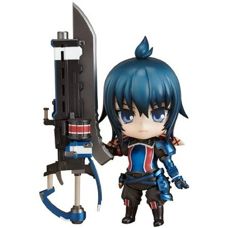 Valkyria Chronicles 3 Imuka Nendoroid PVC Action Figure