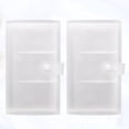 thumbnail image 1 of HEANUJJ De Almacenamiento De Fotos Transparente Ideal Para Regalos Y Especiales, 1 of 8