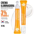 thumbnail image 2 of Crema para Ojos Vitamina C 7days Radiante y Reafirmante, 18 ml, 2 of 6