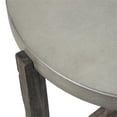 thumbnail image 2 of Table d'Appoint Cascade Brun Foncé, 2 of 6