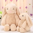 thumbnail image 2 of Juguete de peluche Lovely Bunny Velveteen Rabbit para niños, 2 of 4