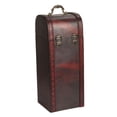 thumbnail image 2 of Wine Gift Box, Wine Box Exquisite Practical European Design Retro Style  For Home Decoration For Wine Storage, 2 of 8