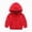A95-Red, variant on Toddler Kids Jacket Girls Boys Drawstring Pullover Hooded Comfortable Loose Long Sleeve Solid with Pocket Sweatshirt Coat 6-12 Months 12-24 Months 2T 3T 4T 5T 6T 7T 8T Children Black,12-18 Months