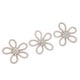 thumbnail image 3 of Broche de ropa, 3 piezas, broche de zapato, lindo bolso de zapatos, accesorio de joyería, broche de zapato, ultra sensible, 3 of 14