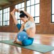 thumbnail image 1 of unbranded 2Ud Bola De Pilates Para Balance Y Ejercicio Multicolor Con Material Durable PVC, 1 of 8