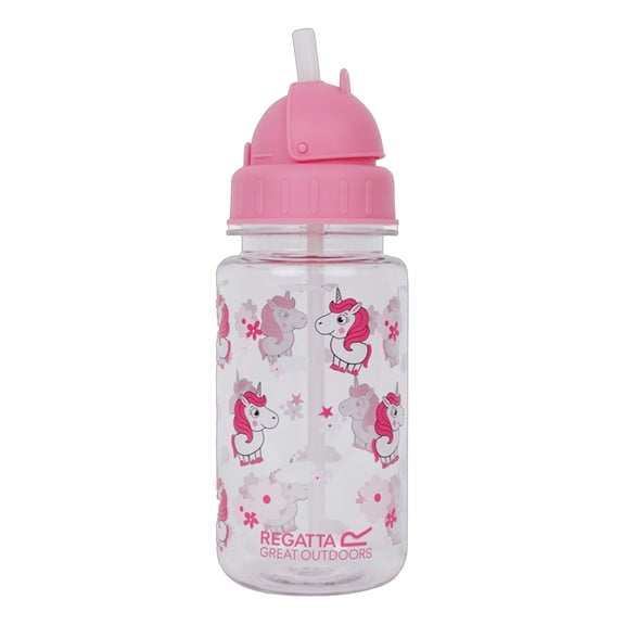 Regatta Luna The Unicorn Straw Tritan 11.8floz Water Bottle