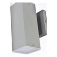 thumbnail image 2 of Living District Raine 1-Light Modern Aluminum LED Wall Sconce - Black, 2 of 4