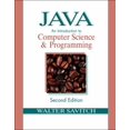 thumbnail image 1 of Pre-Owned Java: An Introduction to Computer Science & Programming (2nd Edition) (Paperback) 0130316970 9780130316974, 1 of 1