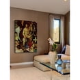 thumbnail image 5 of Marmont Hill "The Long Shadow of Lincoln" by Norman Rockwell Painting Print on Canvas, 5 of 5