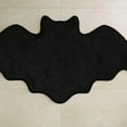 thumbnail image 4 of DefiDgd Halloween Door Mat Bat Shaped Outdoor Welcome Rug,Gothic Non Slip Kitchen Rug,Washable Rug for Front Door Porch Indoor Doormat, 4 of 9