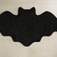 thumbnail image 4 of Tapete de Puerta de Halloween Gótico Murciélago Negro 60*90cm, 4 of 9