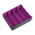 thumbnail image 4 of HILABEE Card Deck Box Gathering Card Toy Collectible Card Box Trading Card Deck Case, 4 of 9