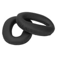 thumbnail image 1 of Cubierta Para Auriculares, Almohadillas Para Los Oídos, Accesorio Suave Para Auriculares, Mano De Obra Fina, Negro Para Auriculares WH1000XM2 MDR-1000X, 1 of 7