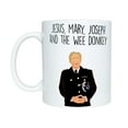 thumbnail image 2 of EGNMCR Cups Ceramic Mug With Creative Modeling Comic Characters Household Cup A Mug, 2 of 9