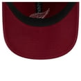 thumbnail image 5 of Women's New Era Cardinal Arizona Cardinals Color Pack 9TWENTY Adjustable Hat, 5 of 6