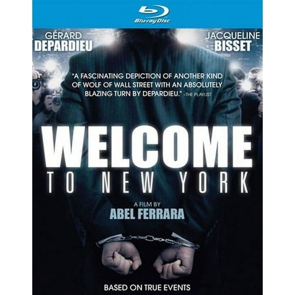 Welcome To New York (Blu-ray), Ifc Independent Film, Drama