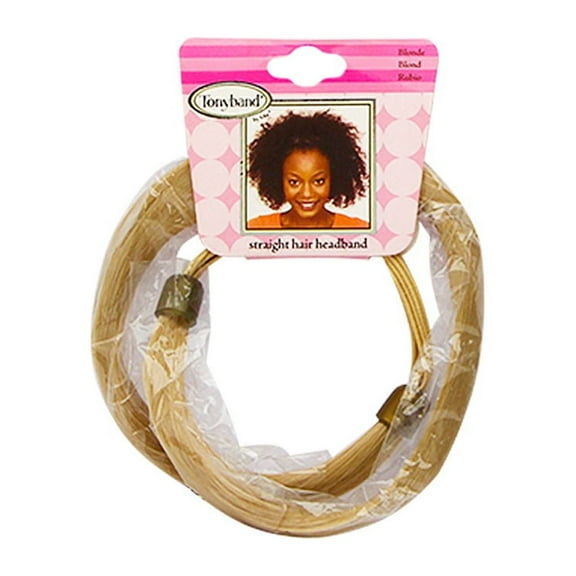 Braidies Straight Hairband Blonde