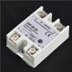 thumbnail image 2 of Módulo De Interruptor De Relé De Estado Sólido Monofásico 80A Ssr-80Aa 80-250Vac Moyic TO003392-00, 2 of 7