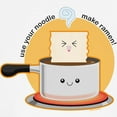 thumbnail image 3 of CafePress - Make Ramen Baseball Jersey - Cotton Baseball Jersey, 3/4 Raglan Sleeve Shirt, 3 of 4