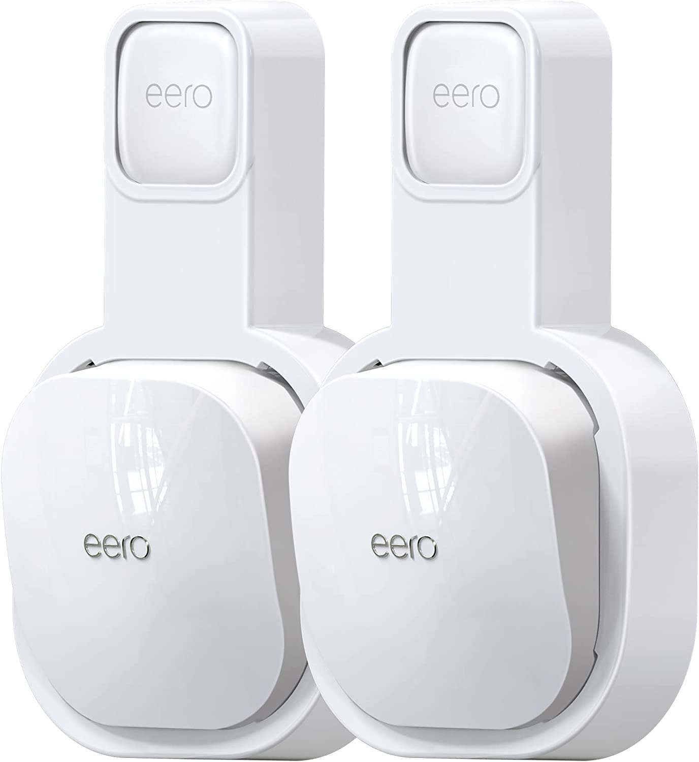 Wall Mount Holder for eero 6, eero 6+ Router Mesh WiFi System, Stand