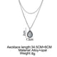 thumbnail image 3 of Collar con colgante de gota de plata con barra simple en capas, accesorios de mujer con cuello en V bohemio WD.WDQZL electrónico, 3 of 9
