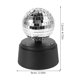 thumbnail image 2 of unbranded De Escritorio LED Plata Con Bola De Espejo Para En Bares Y Ktv, 2 of 6