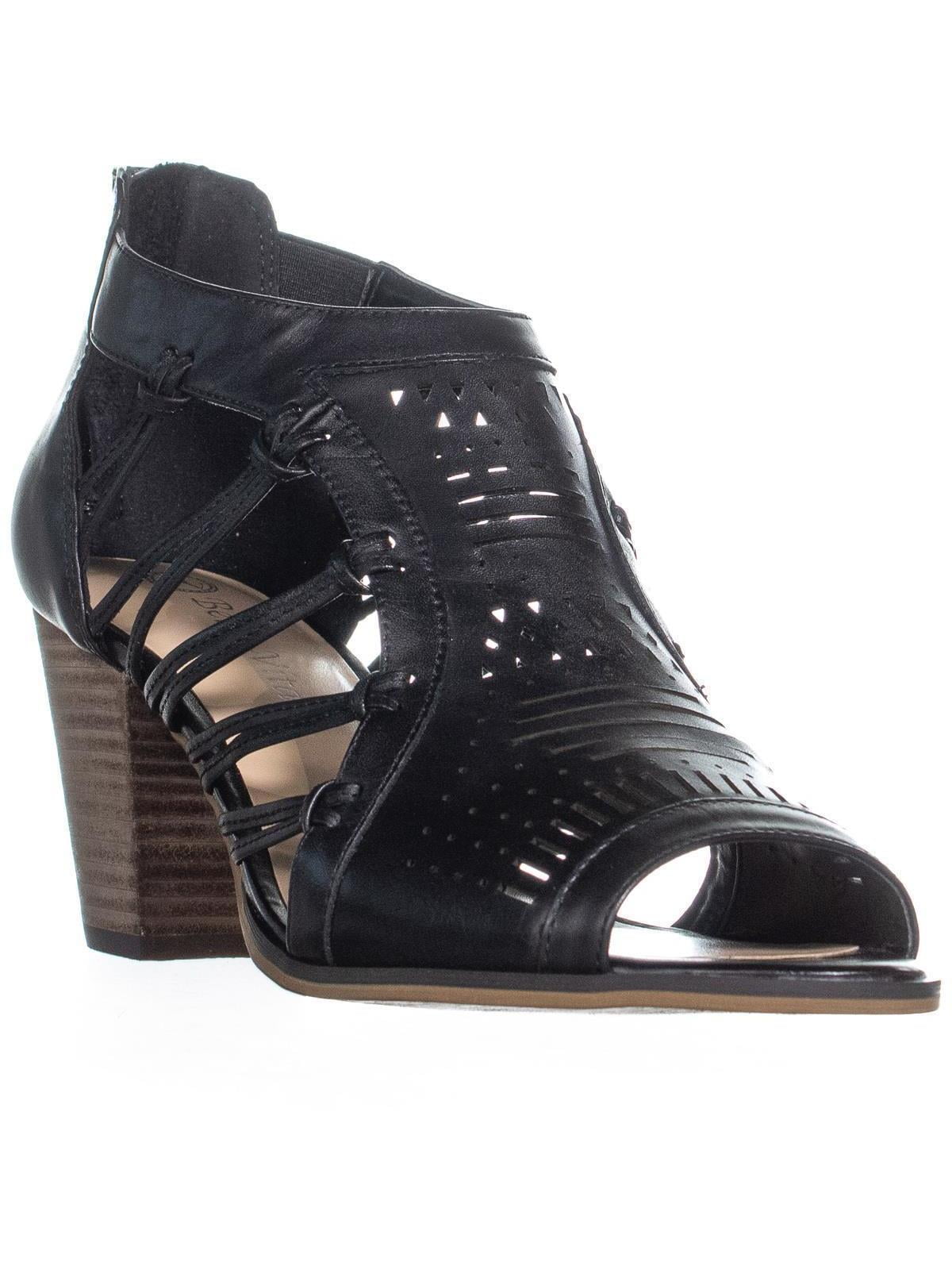 bella vita delaney block heel sandals