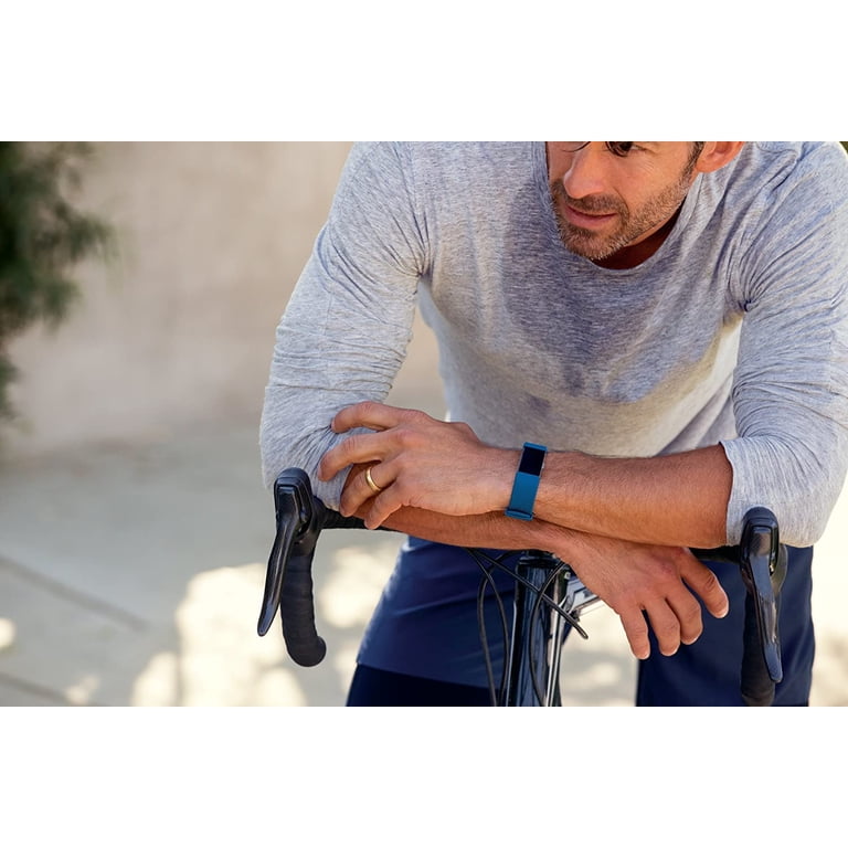Fitbit Charge 2 Activity Tracker + Heart Rate - Large - Walmart.com