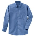 thumbnail image 4 of Red Kap Men's Long Sleeve Executive Oxford Dress Shirt, 4 of 5