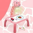 thumbnail image 3 of DPTALR Drawing Projector For Kids With Childrens Projection Painting Set And Draw Projector Table For Toddler Girls & Boys 5mL, 3 of 7