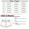 thumbnail image 3 of Jophufed Fashion Men's Pants Pocket Zipper Resilience Leisure Time Tooling Short Pants, 3 of 3