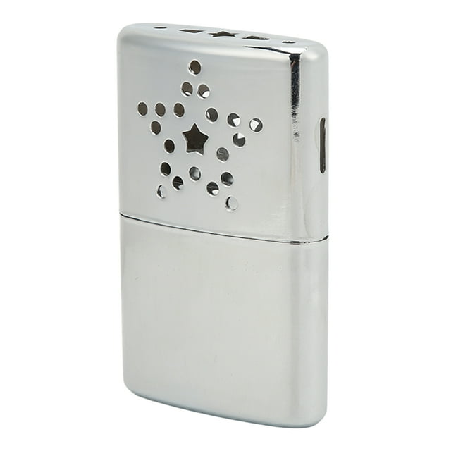 Chauffe-Mains Portable Mini Chauffe-Mains de Poche Sûr Fiable pour Extérieur Bureau
