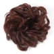 thumbnail image 5 of Moños de pelo rizado con ondas elásticas, extensiones de cabello coletero, moño para mujeres y niñas，8 piezas LingWen 1327537064404, 5 of 5
