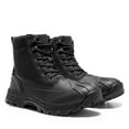thumbnail image 5 of NORTIV 8 Mens Winter Boots Lightweight Casual Waterproof Slip Resistance Work Boot, 5 of 6