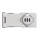 thumbnail image 2 of Cerradura de Combinación para Gabinete Doméstico Sin Perforación con Tarjeta de Bloqueo, Cerradura para Puerta de Gabinete, Cerradura para Cajón, Cerradura para Archivador, Cerradura para Caja de, 2 of 7