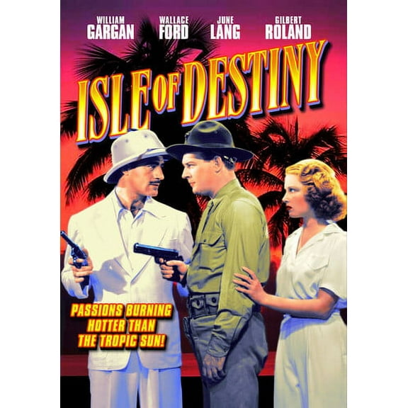 Isle of Destiny (DVD), Alpha Video, Drama