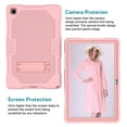 thumbnail image 3 of Galaxy Tab A7 10.4 inch 2020 Case (SM-T500/T505/T507), Dteck Heavy Duty Shockproof Rugged Case High Impact Full Body Protective Case For Samsung Galaxy Tab A7 10.4 2020 Release, Rosegold, 3 of 6